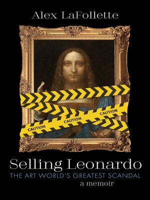 cover image of Selling Leonardo